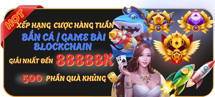 Thưởng nạp tiền hàng ngày/tuần
