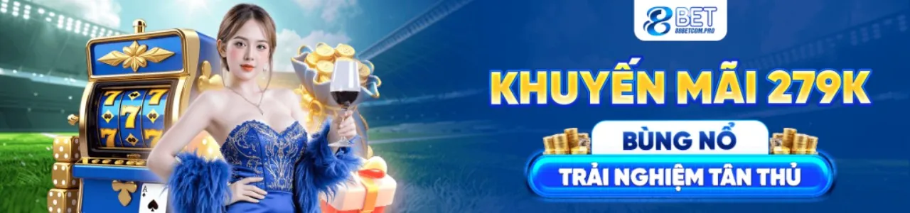 Ưu đãi chào mừng PK8 độc quyền