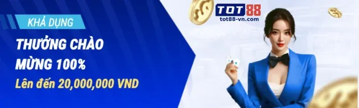 Thưởng chào mừng thành viên mới PK8